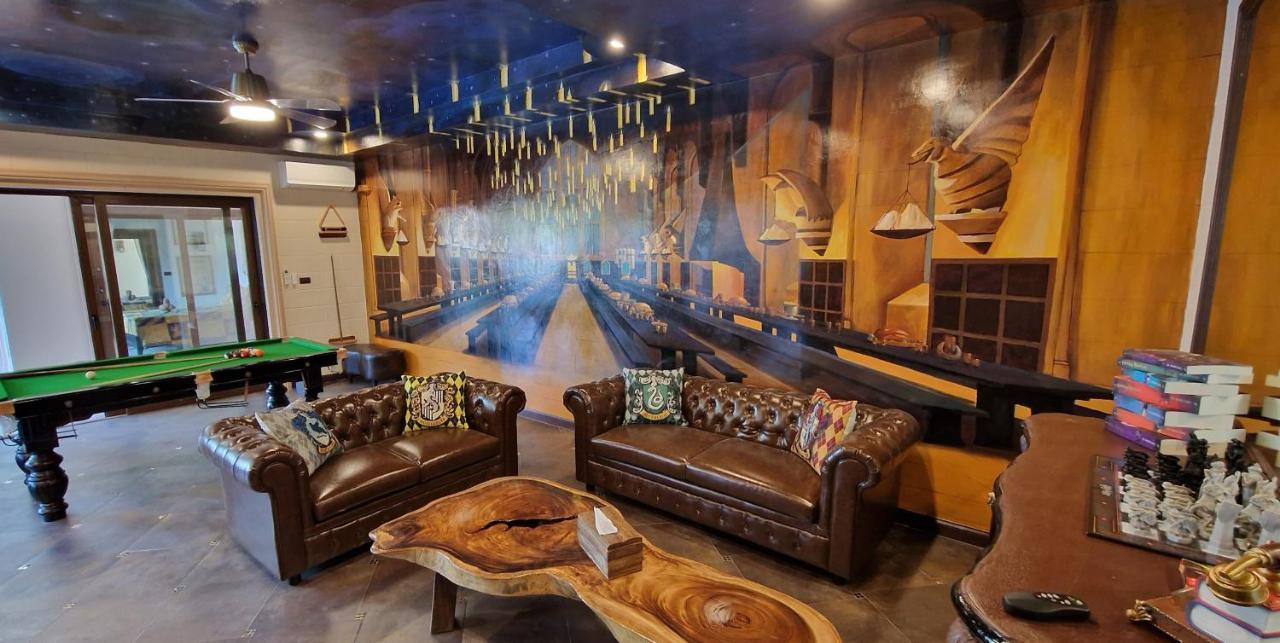 Potterland Luxury Pool Villa Pattaya Walking Street 6 Bedrooms Eksteriør bilde