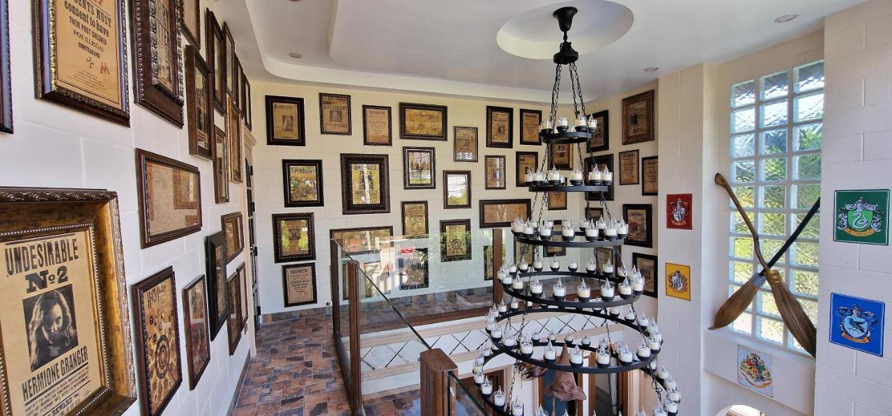 Potterland Luxury Pool Villa Pattaya Walking Street 6 Bedrooms Eksteriør bilde