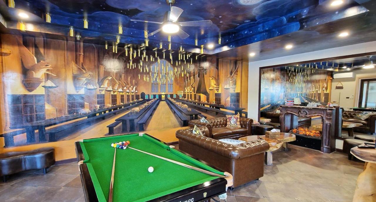 Potterland Luxury Pool Villa Pattaya Walking Street 6 Bedrooms Eksteriør bilde