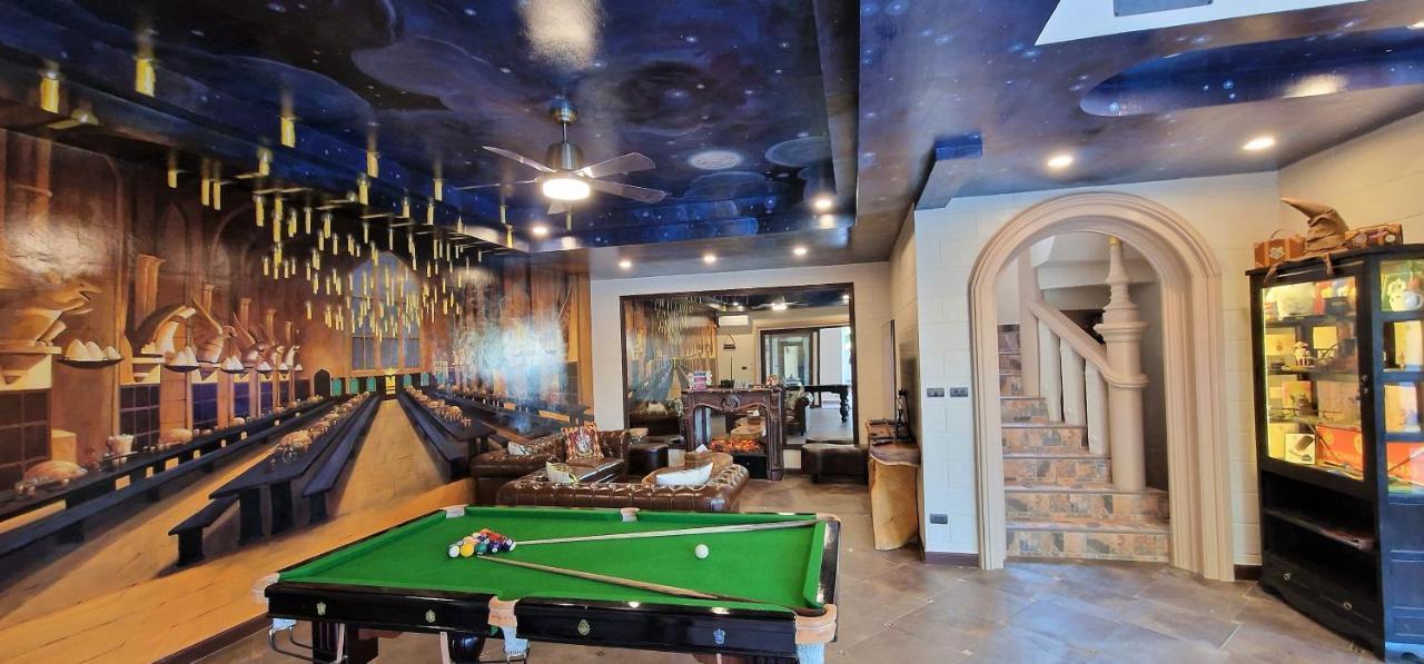 Potterland Luxury Pool Villa Pattaya Walking Street 6 Bedrooms Eksteriør bilde