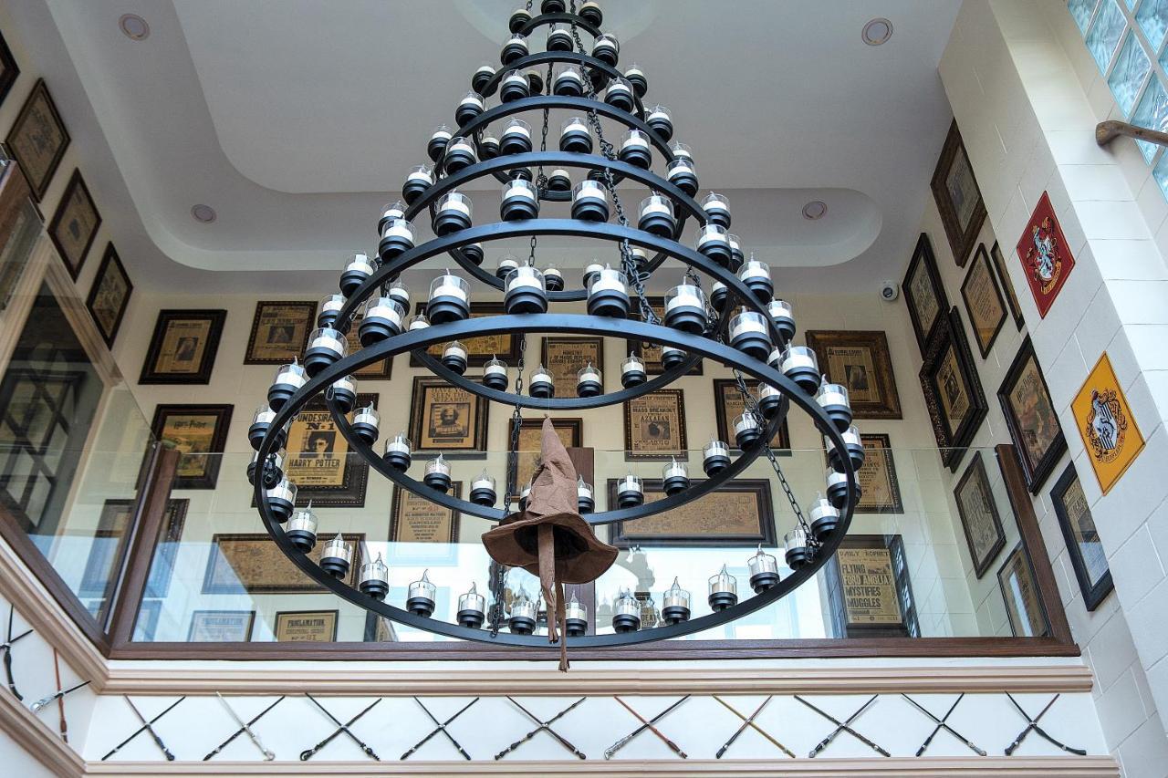Potterland Luxury Pool Villa Pattaya Walking Street 6 Bedrooms Eksteriør bilde