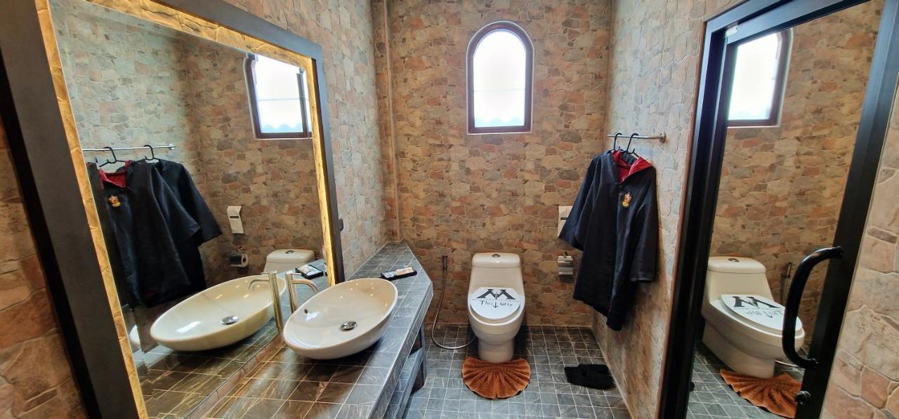 Potterland Luxury Pool Villa Pattaya Walking Street 6 Bedrooms Eksteriør bilde