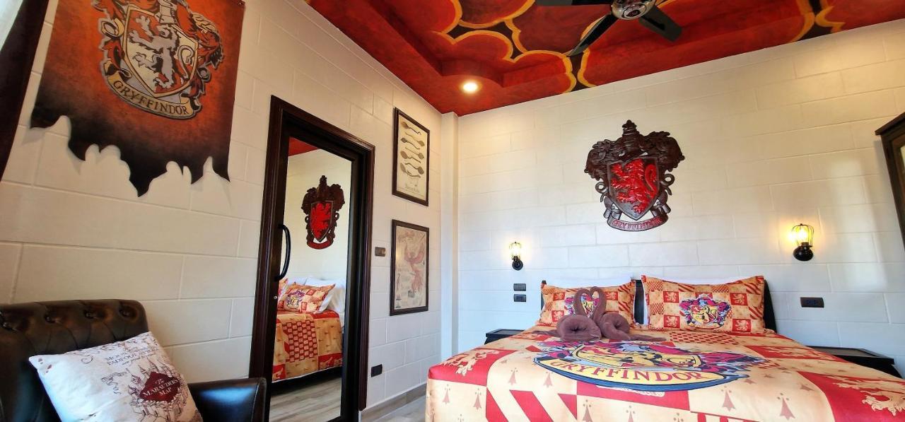 Potterland Luxury Pool Villa Pattaya Walking Street 6 Bedrooms Eksteriør bilde