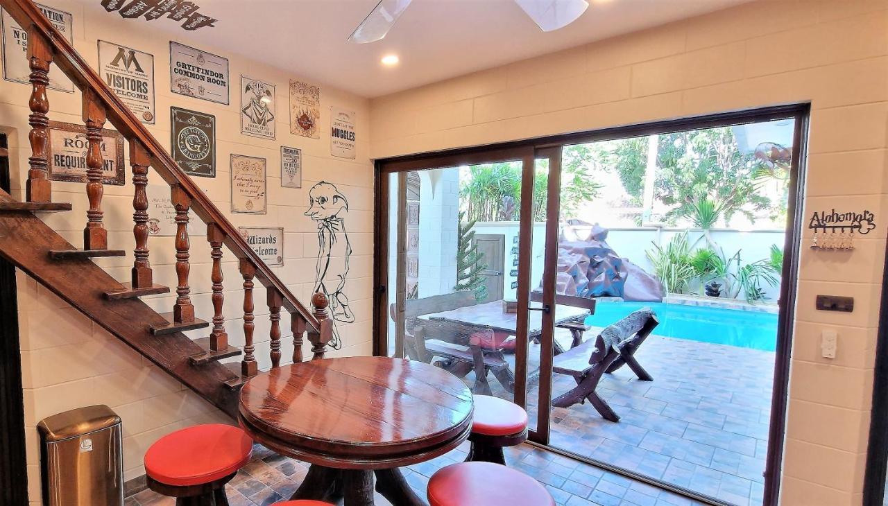 Potterland Luxury Pool Villa Pattaya Walking Street 6 Bedrooms Eksteriør bilde