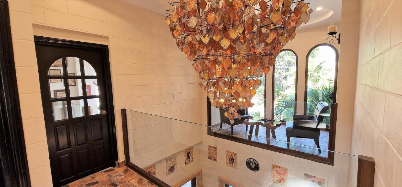 Potterland Luxury Pool Villa Pattaya Walking Street 6 Bedrooms Eksteriør bilde