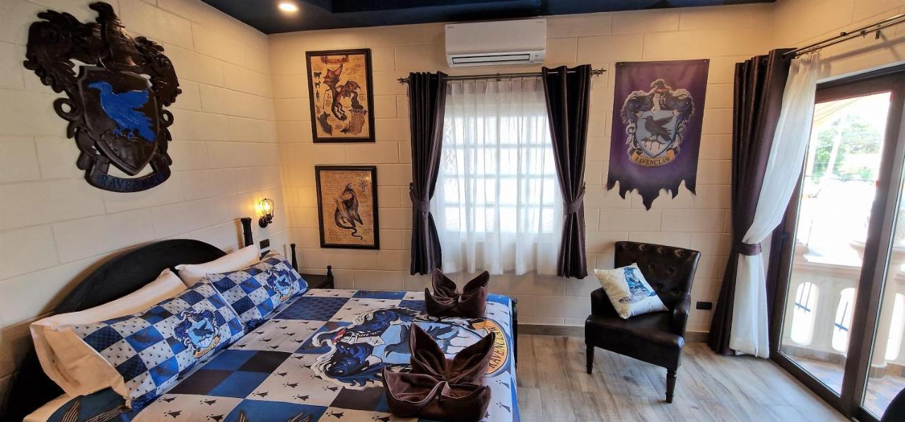 Potterland Luxury Pool Villa Pattaya Walking Street 6 Bedrooms Eksteriør bilde