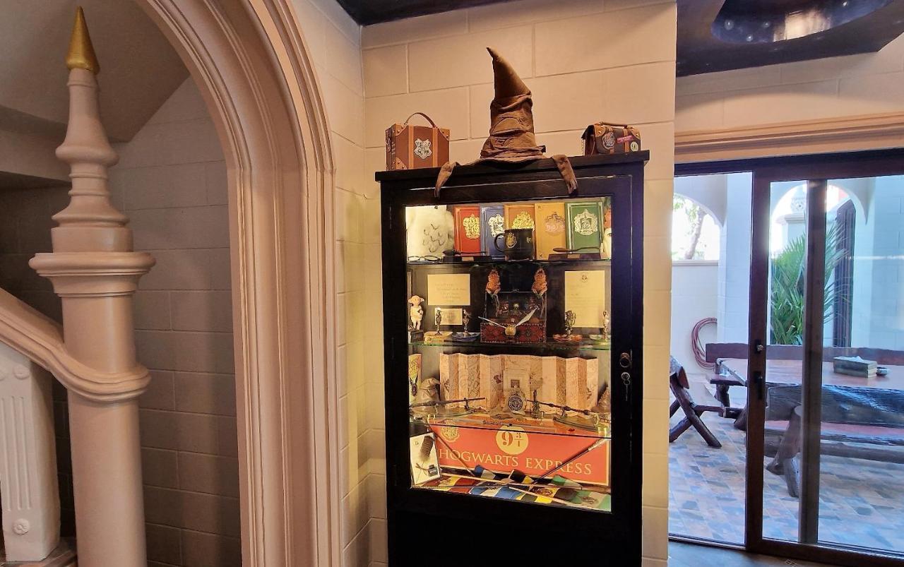 Potterland Luxury Pool Villa Pattaya Walking Street 6 Bedrooms Eksteriør bilde