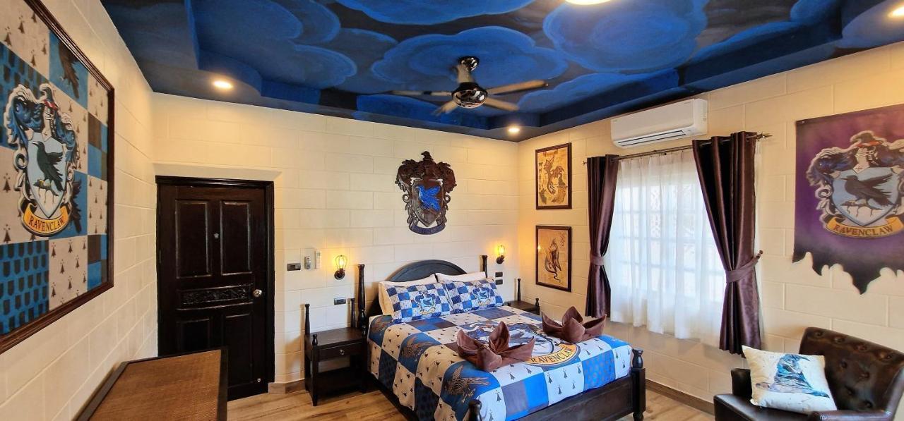 Potterland Luxury Pool Villa Pattaya Walking Street 6 Bedrooms Eksteriør bilde