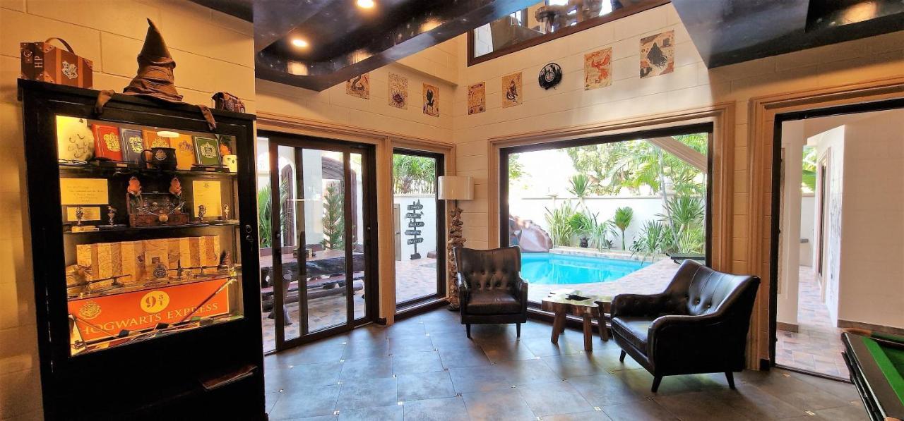 Potterland Luxury Pool Villa Pattaya Walking Street 6 Bedrooms Eksteriør bilde