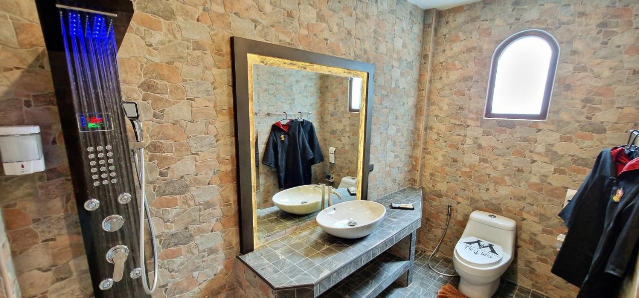 Potterland Luxury Pool Villa Pattaya Walking Street 6 Bedrooms Eksteriør bilde