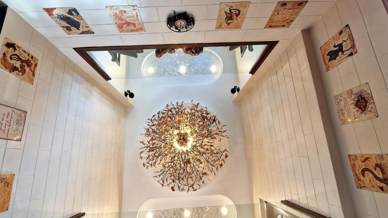 Potterland Luxury Pool Villa Pattaya Walking Street 6 Bedrooms Eksteriør bilde