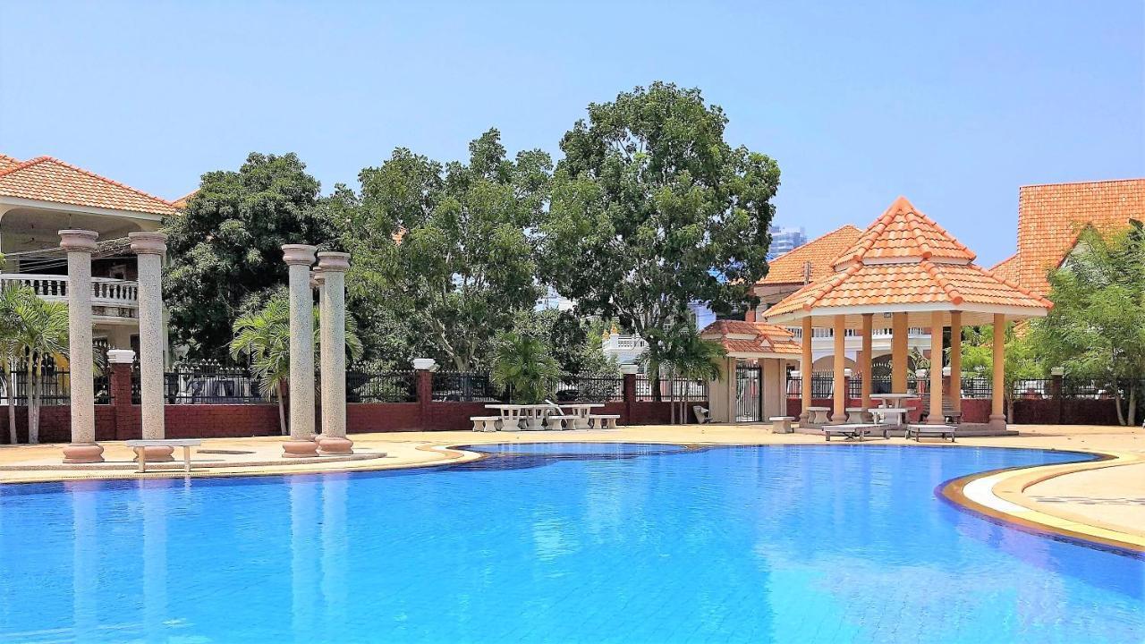 Potterland Luxury Pool Villa Pattaya Walking Street 6 Bedrooms Eksteriør bilde