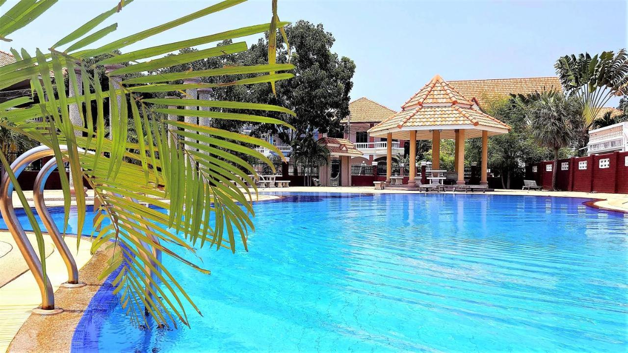 Potterland Luxury Pool Villa Pattaya Walking Street 6 Bedrooms Eksteriør bilde